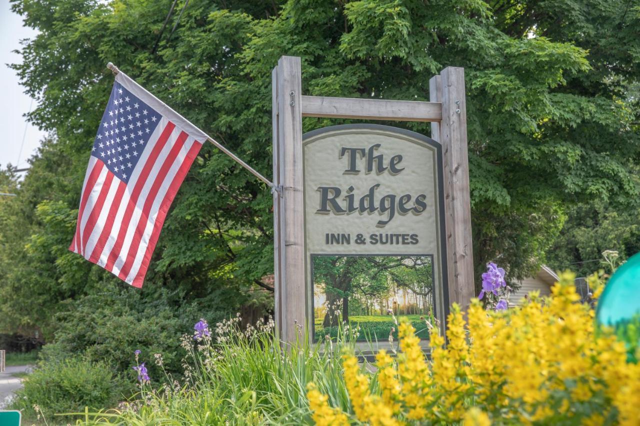 Ridges Inn & Suites Baileys Harbor Exterior photo